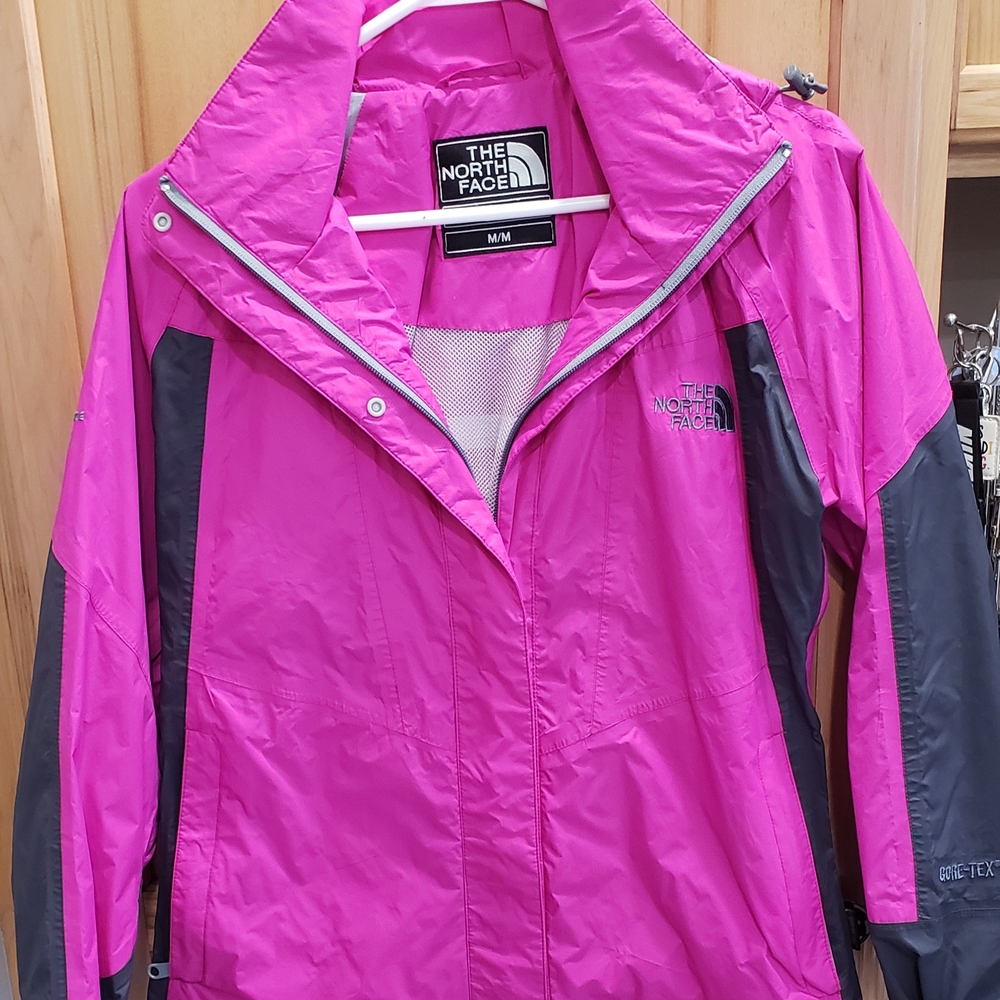 The North Face Women's Pink Jacket